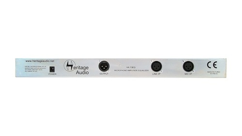 Heritage Audio HA73 EQ Elite