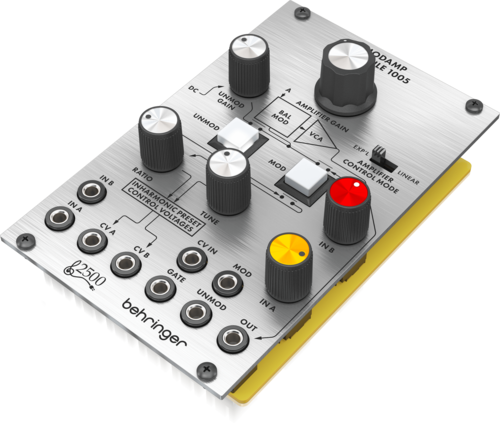 behringer MODAMP 1005