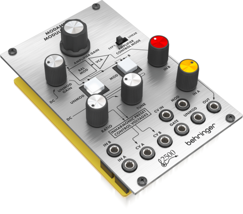 behringer MODAMP 1005