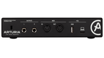 Arturia MiniFuse 2 WH