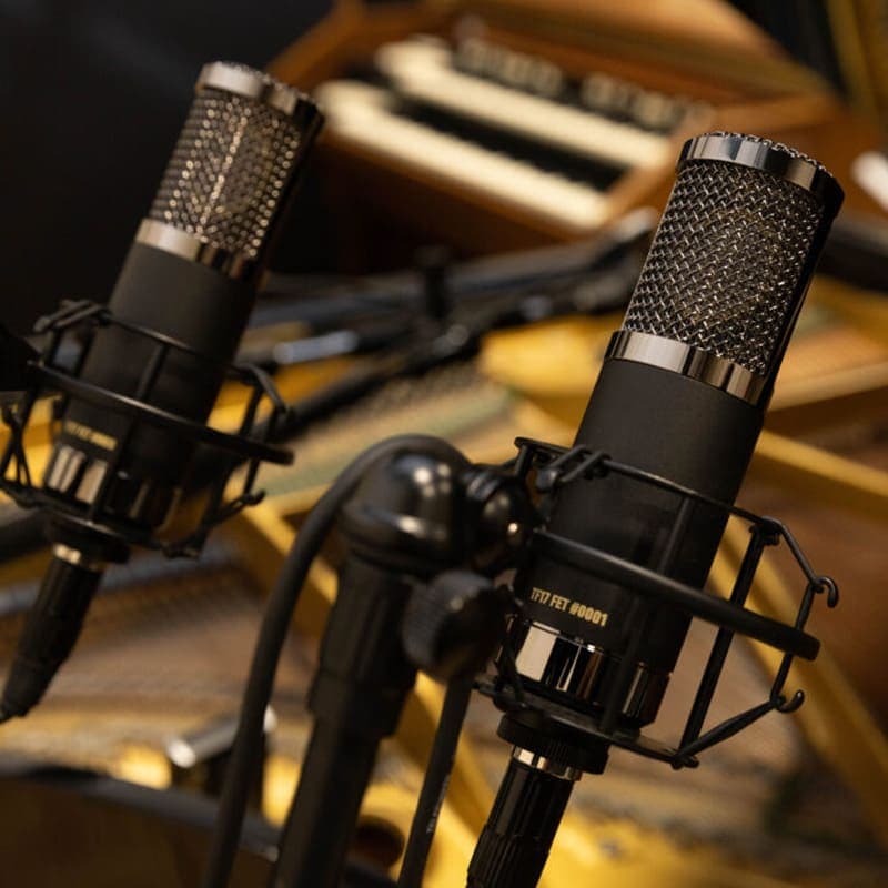 TELEFUNKEN TF-17 Stereo Set