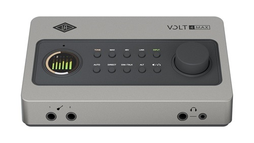 UNIVERSAL AUDIO Volt 4 Max USB Audio Interface