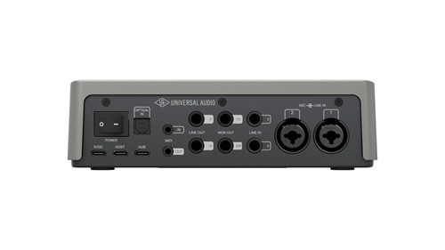 UNIVERSAL AUDIO Volt 4 Max USB Audio Interface