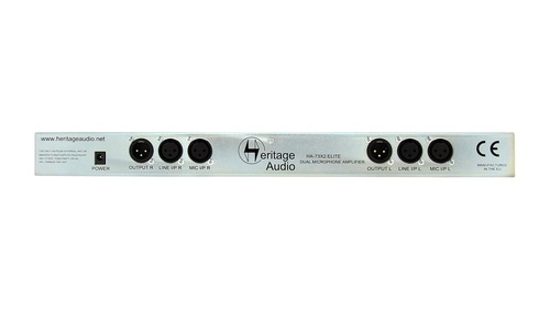 Heritage Audio HA73 X2 Elite