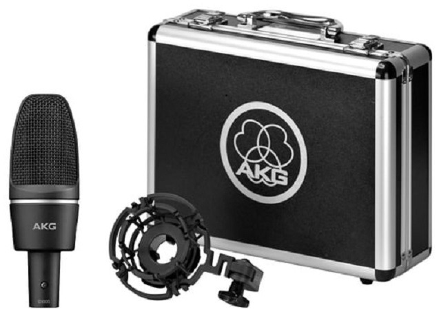 AKG C3000