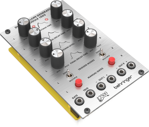 behringer DUAL ENVELOPE GENERATOR 1003
