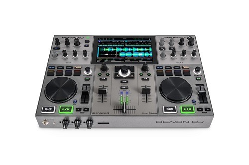Denon DJ Prime Go +