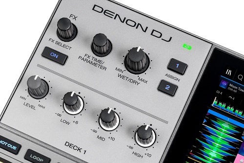 Denon DJ Prime Go +