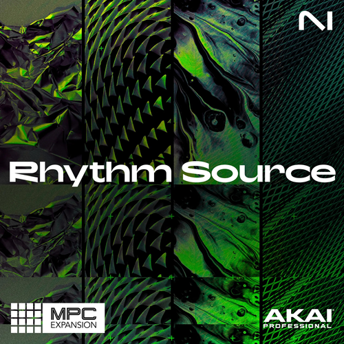 Native Instruments MPC Expansion - Rhythm Source