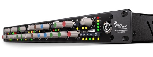 Solid State Logic Revival 4000 Signature Analogue Channel Strip
