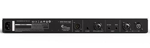 Solid State Logic Revival 4000 Signature Analogue Channel Strip