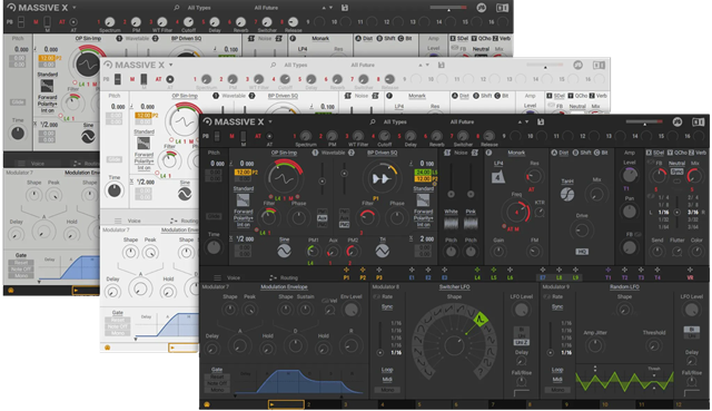 Native Instruments MASSIVE X