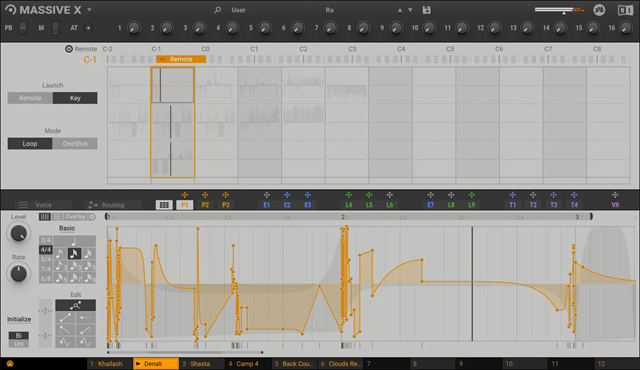 Native Instruments MASSIVE X