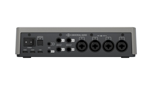 UNIVERSAL AUDIO Volt 4P Max USB Audio Interface