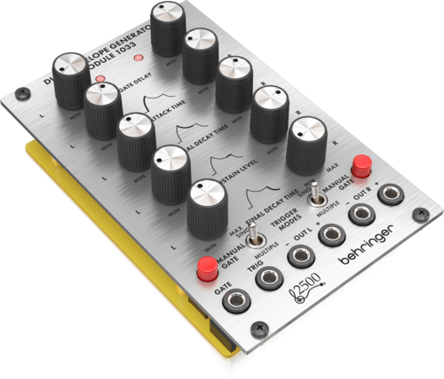 behringer DUAL ENVELOPE GENERATOR 1033