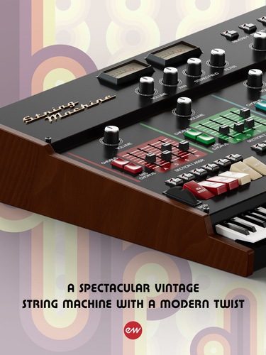 EASTWEST STRING MACHINE