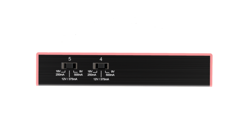 VITAL AUDIO POWER CARRIER VA-05 MkII