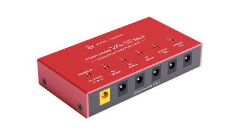 VITAL AUDIO POWER CARRIER VA-05 MkII