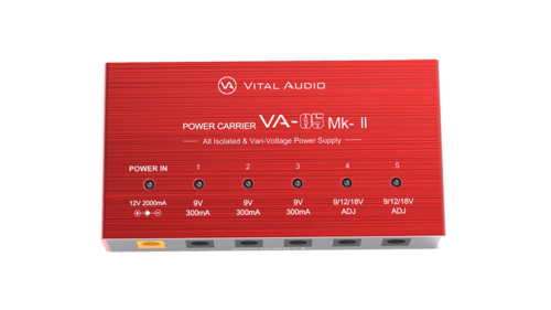 VITAL AUDIO POWER CARRIER VA-05 MkII