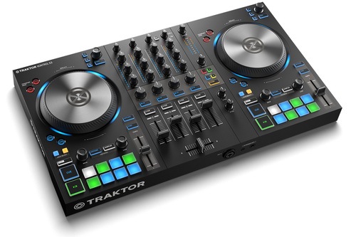 Native Instruments TRAKTOR KONTROL S3