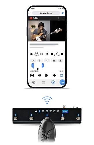 XSONIC AIRSTEP��Play