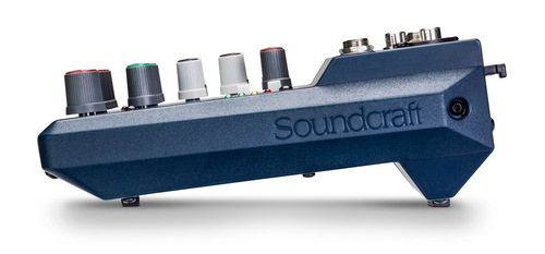 Soundcraft Notepad-5