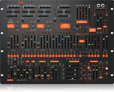 behringer 2600