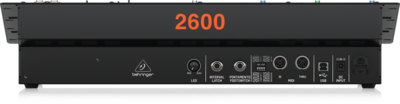 behringer 2600