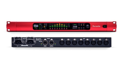 Focusrite RedNet D64R