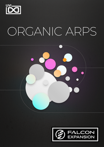 UVI Organic Arps