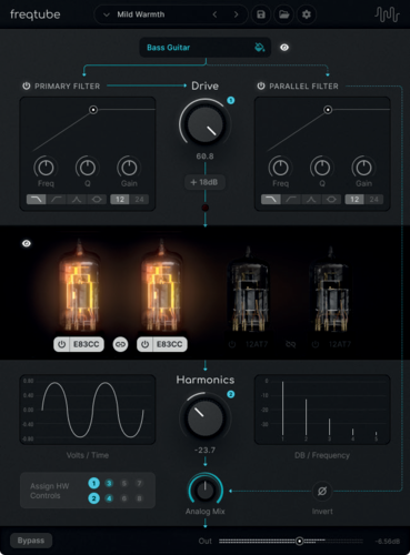freqport FT-1
