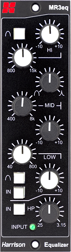 Harrison Audio MR3eq