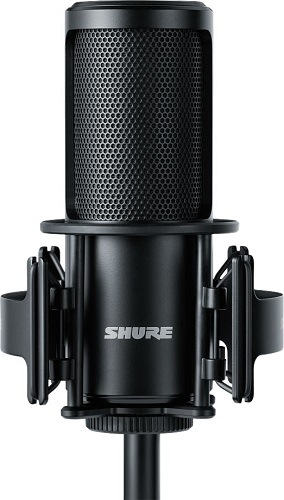 Shure SM4�ۡ���쥳���ǥ����ѥޥ������ۥ󥭥å�