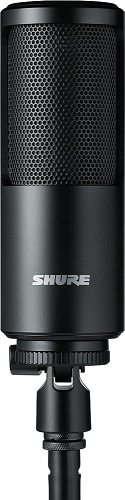 Shure SM4�ۡ���쥳���ǥ����ѥޥ������ۥ󥭥å�