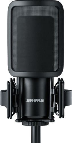 Shure SM4�ۡ���쥳���ǥ����ѥޥ������ۥ󥭥å�