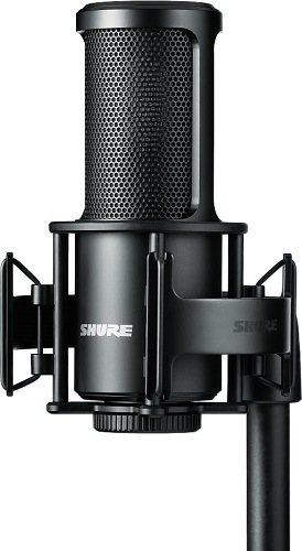 Shure SM4�ۡ���쥳���ǥ����ѥޥ������ۥ󥭥å�
