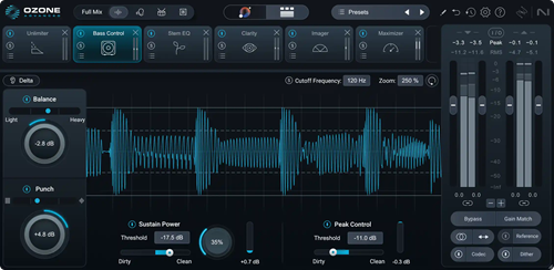 iZotope Ozone 12 Advanced