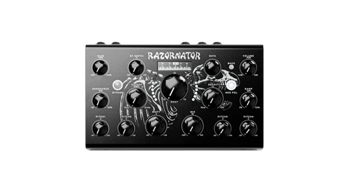 ERICA SYNTHS & 112DB RAZORNATOR
