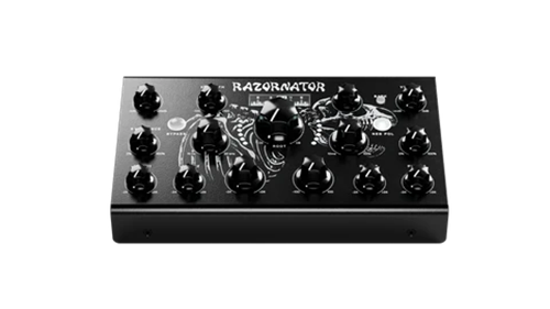 ERICA SYNTHS & 112DB RAZORNATOR