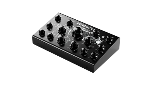ERICA SYNTHS & 112DB RAZORNATOR