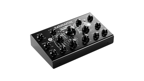 ERICA SYNTHS & 112DB RAZORNATOR