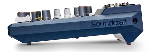 Soundcraft Notepad-12FX