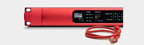 Focusrite RedNet HD32R