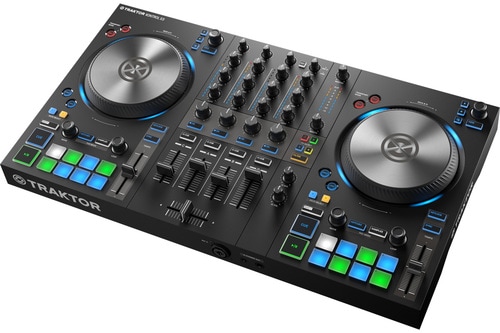Native Instruments TRAKTOR KONTROL S4 MK3 FLIGHTCASE