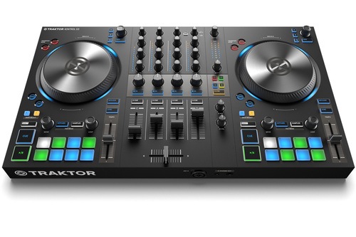 Native Instruments TRAKTOR KONTROL S4 MK3 FLIGHTCASE