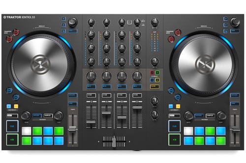 Native Instruments TRAKTOR KONTROL S4 MK3 FLIGHTCASE