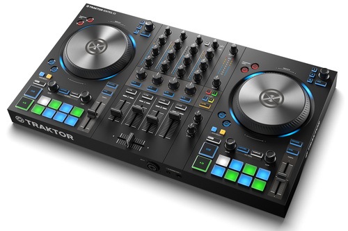 Native Instruments TRAKTOR KONTROL S4 MK3 FLIGHTCASE