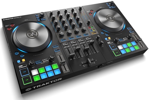 Native Instruments TRAKTOR KONTROL S4 MK3 FLIGHTCASE