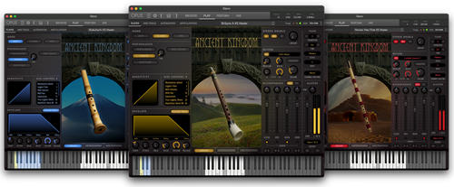 EASTWEST ANCIENT KINGDOM