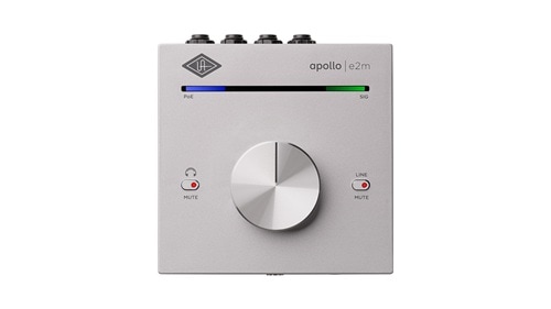 Universal Audio Apollo e2m